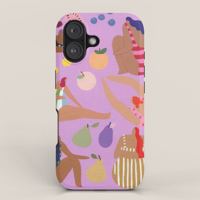 My Girls iPhone Case Gallery Image 1