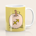 Sagittarius Pumpkin Coffee Mug Gallery Image 1