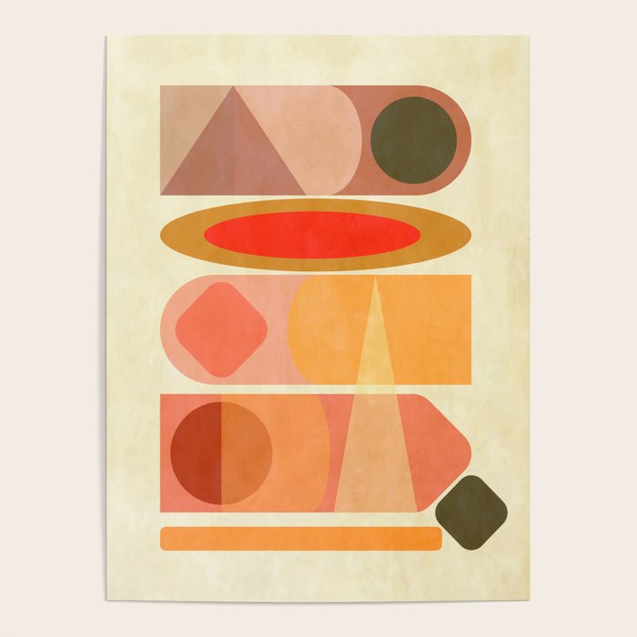 Modern Totem 8 Poster Gallery Image 1