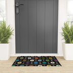 VINYL metal Welcome Mat Gallery Image 3