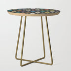 VINYL metal Side Table Gallery Image 1