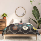 VINYL metal Comforter Gallery Image 3