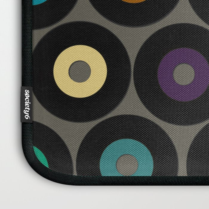 VINYL metal Laptop Sleeve Gallery Image 3