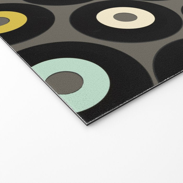 VINYL metal Welcome Mat Gallery Image 2