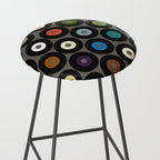 VINYL metal Stool Gallery Image 2