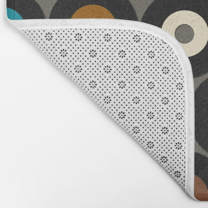 VINYL metal Bath Mat Gallery Image 2
