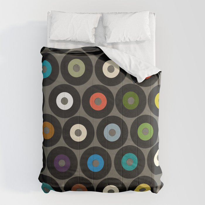 VINYL metal Comforter Gallery Image 6