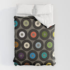 VINYL metal Comforter Gallery Image 6