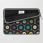 VINYL metal Laptop Sleeve Gallery Image 2