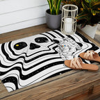 Blackout (Departure) Outdoor Rug Gallery Image 2