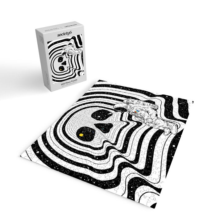 Blackout (Departure) Jigsaw Puzzle Gallery Image 2