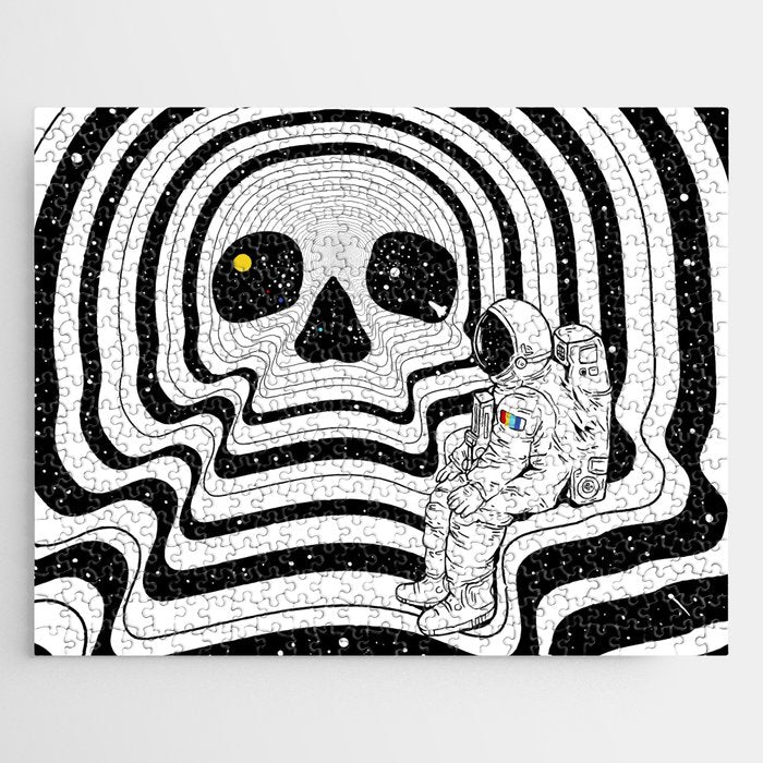 Blackout (Departure) Jigsaw Puzzle