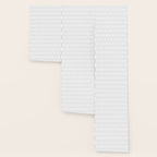 Long Honeycomb Minimalist Geometric Pattern in Gray and White Wallpaper Gallery Image 3