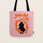 Up in your room Tote Bag Gallery Image 1