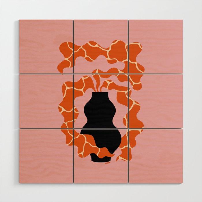 Up in your room Wood Wall Art Gallery Image 1