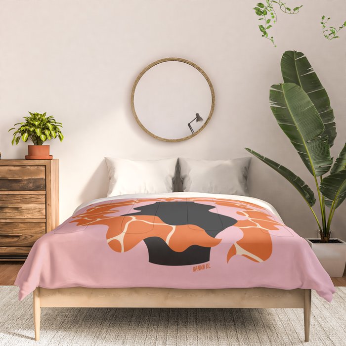 Up in your room Comforter Gallery Image 3