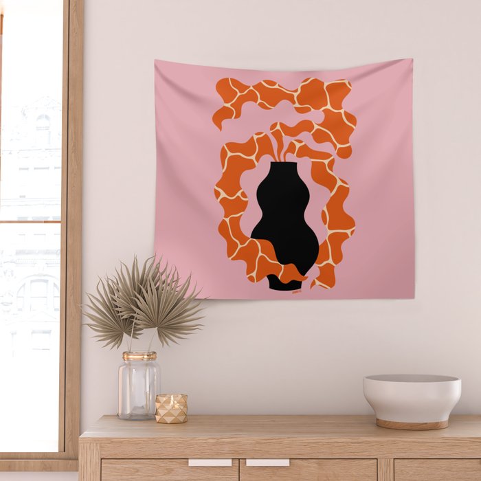 Up in your room Wall Tapestry Gallery Image 2