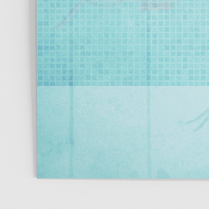 Swimming Pool, Palm Springs Poster Gallery Image 3