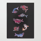 Salmon - dark Notebook Gallery Image 4