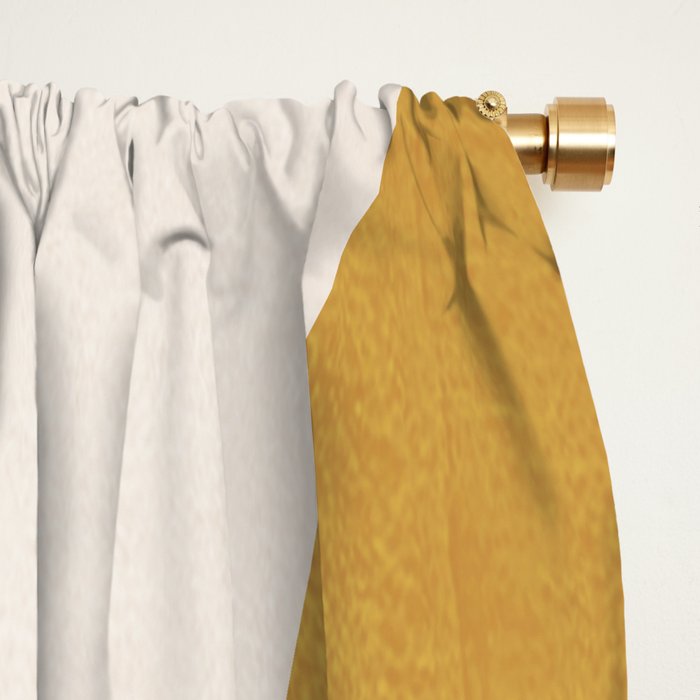 The Sun and a Rainbow Window Curtain Gallery Image 2