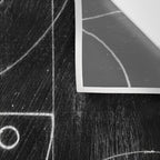 Minimal 10 Wall Tapestry Gallery Image 3