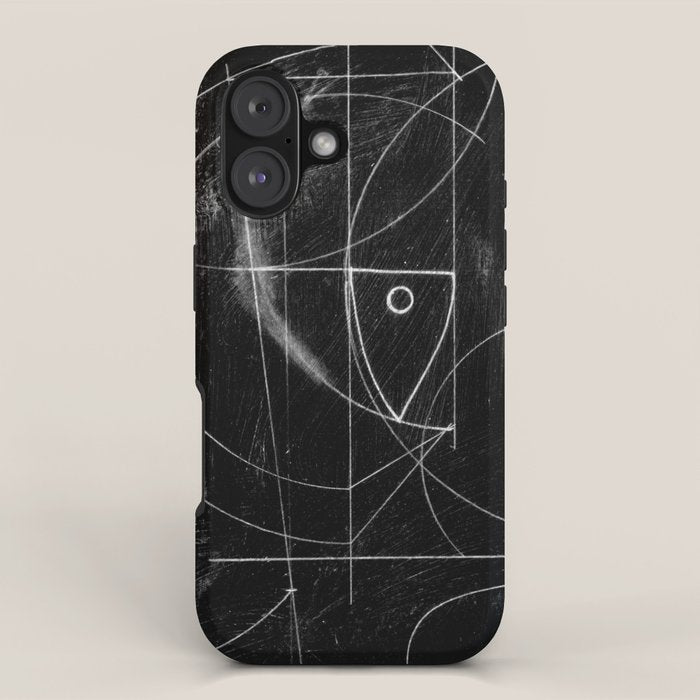 Minimal 10 iPhone Case Gallery Image 1