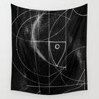 Minimal 10 Wall Tapestry Gallery Image 4