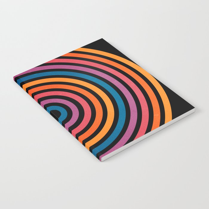 Candy Sunsets: California Night Edition Notebook Gallery Image 2