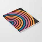 Candy Sunsets: California Night Edition Notebook Gallery Image 2
