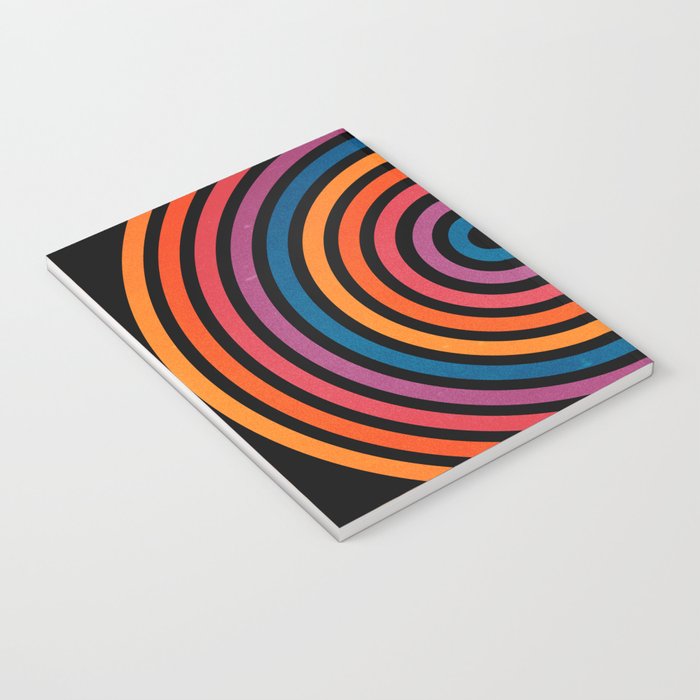 Candy Sunsets: California Night Edition Notebook Gallery Image 3