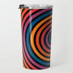 Candy Sunsets: California Night Edition Travel Mug Gallery Image 3
