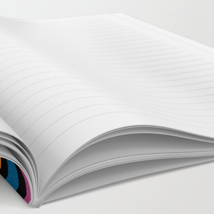 Candy Sunsets: California Night Edition Notebook Gallery Image 2