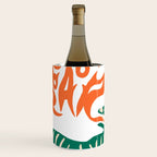 Born to roar Tiger Wine Chiller Gallery Image 1
