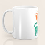 Born to roar Tiger Coffee Mug Gallery Image 3