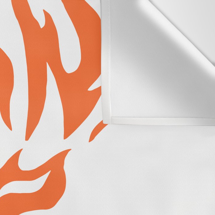 Born to roar Tiger Wall Tapestry Gallery Image 3