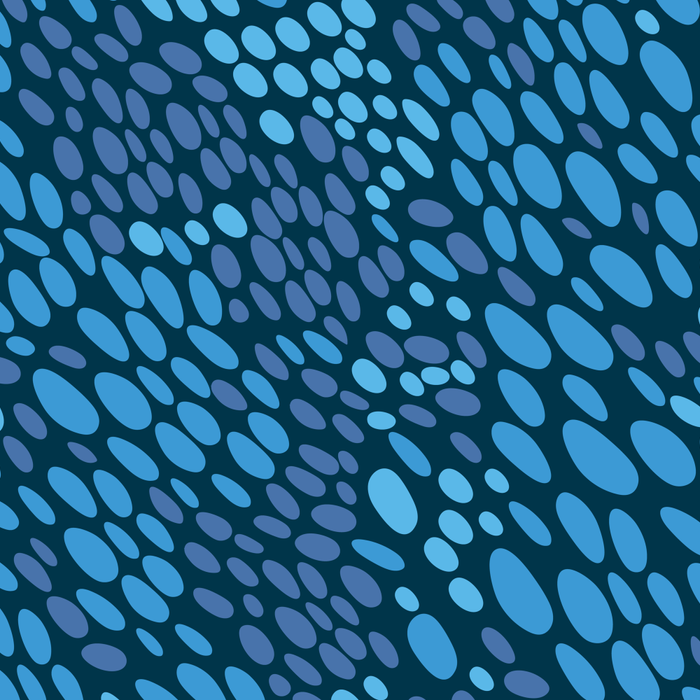 Blue Ocean Waves Coffee Mug Gallery Image 2