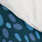 Blue Ocean Waves Comforter Gallery Image 4