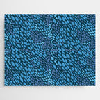 Blue Ocean Waves Jigsaw Puzzle Gallery Image 1