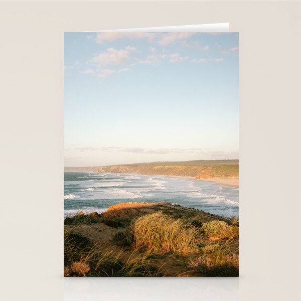 Algarve | Wild West of Portugal | Praia Bordeira  Stationery Card Gallery Image 2