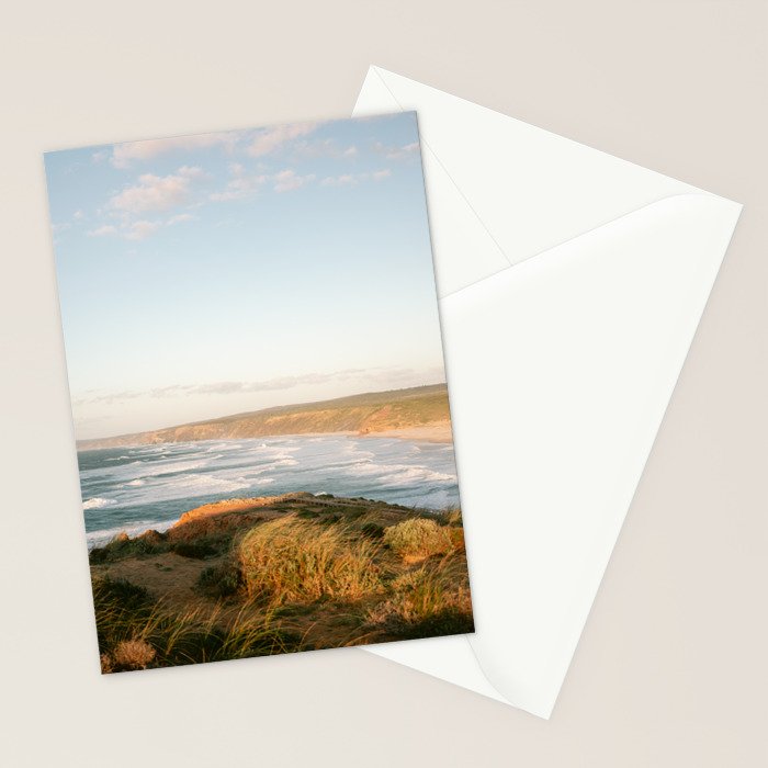 Algarve | Wild West of Portugal | Praia Bordeira  Stationery Card Gallery Image 2