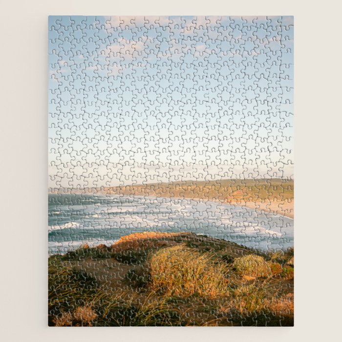 Algarve | Wild West of Portugal | Praia Bordeira  Jigsaw Puzzle Gallery Image 1
