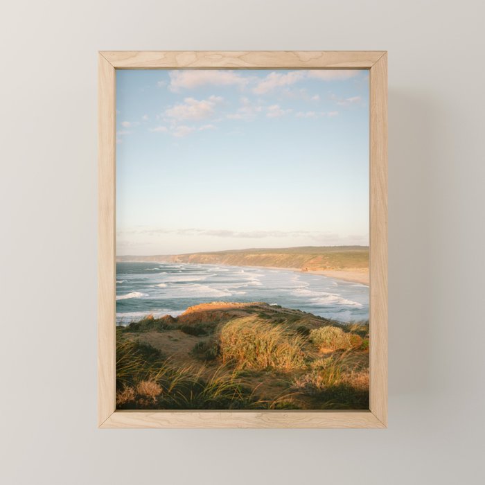 Algarve | Wild West of Portugal | Praia Bordeira  Mini Art Print Gallery Image 1