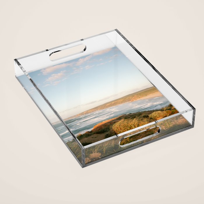 Algarve | Wild West of Portugal | Praia Bordeira  Acrylic Tray Gallery Image 1