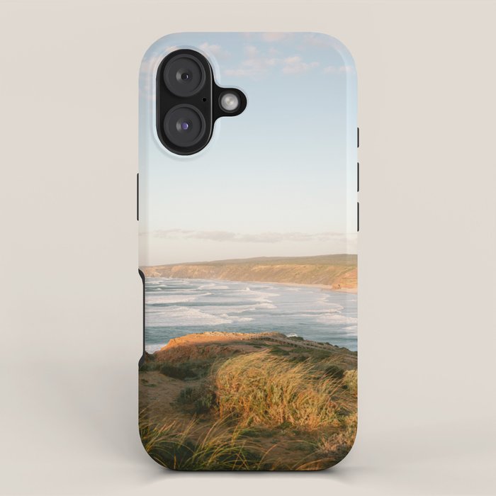 Algarve | Wild West of Portugal | Praia Bordeira  iPhone Case Gallery Image 1