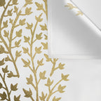 Gold Ivy Wall Tapestry Gallery Image 3