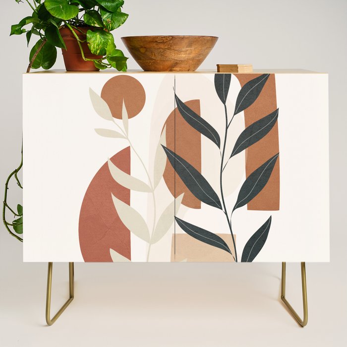 Branches Design 01 Credenza Gallery Image 1