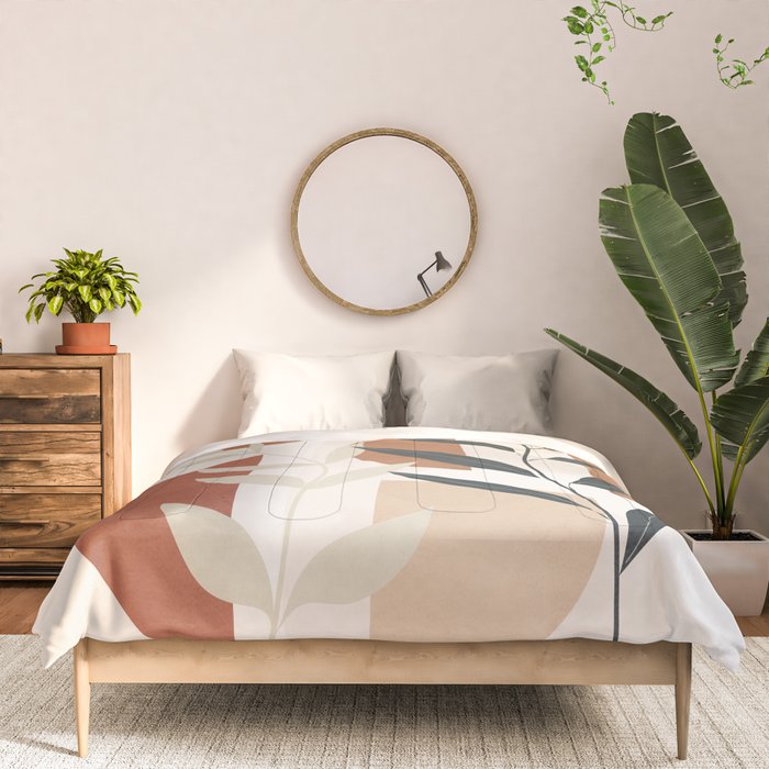 Branches Design 01 Comforter Gallery Image 3