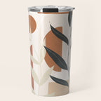 Branches Design 01 Travel Mug Gallery Image 1