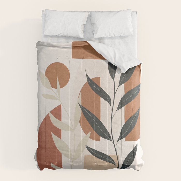 Branches Design 01 Comforter Gallery Image 1