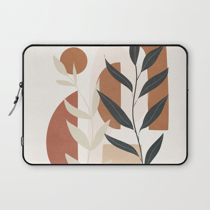 Branches Design 01 Laptop Sleeve Gallery Image 1